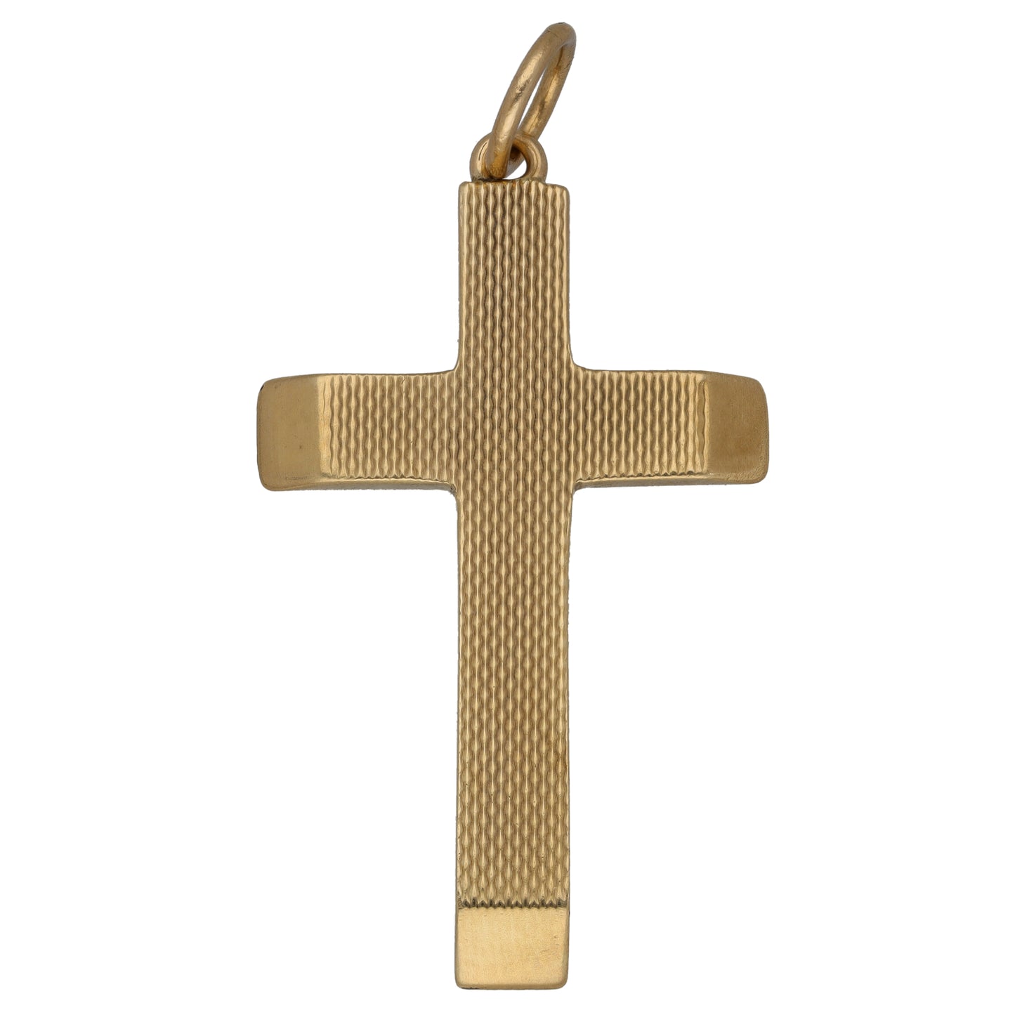 9ct Gold Cross Pendant