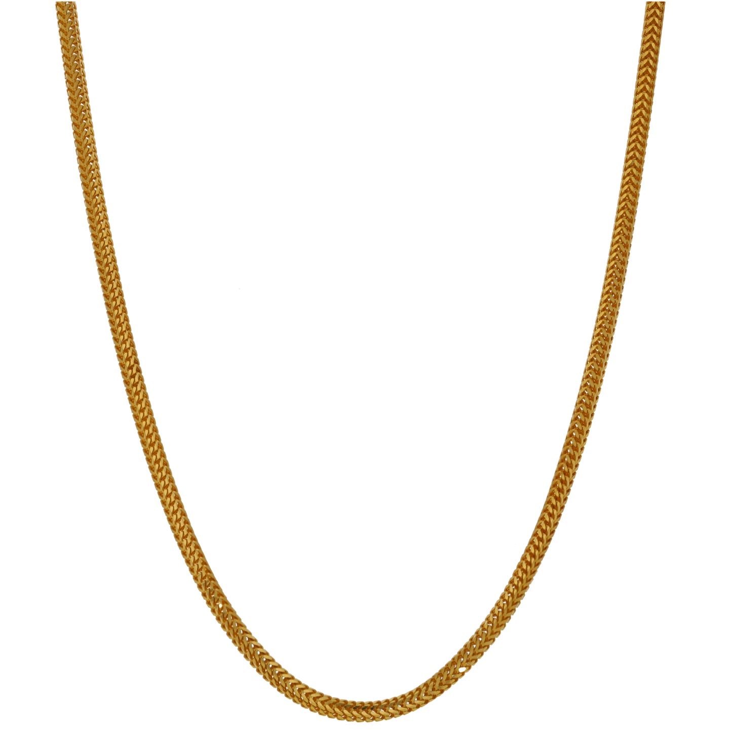 22ct Gold Other Chain 22"