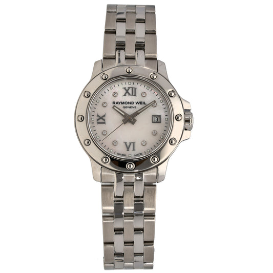 Raymond Weil Tango 5399 28mm Stainless Steel Watch