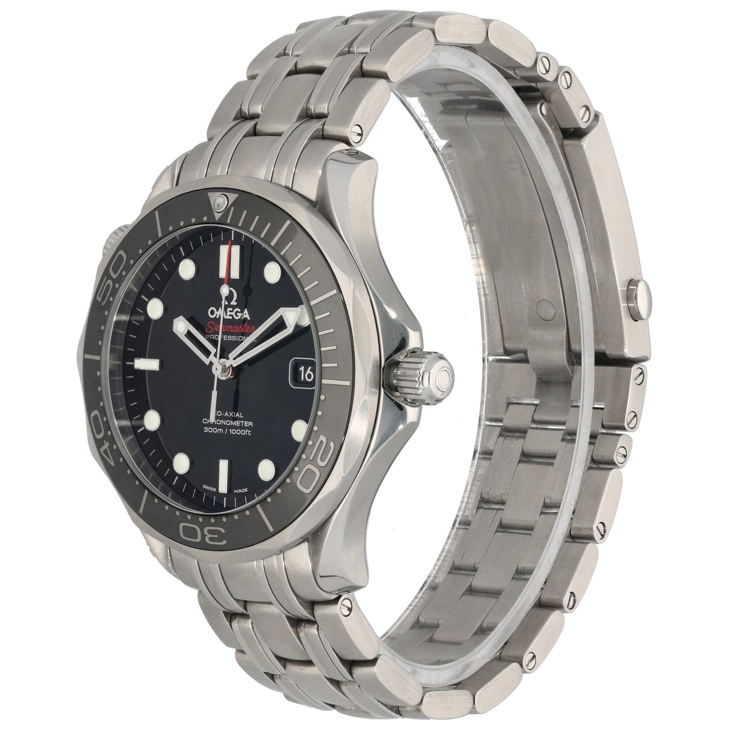 Omega Seamaster 212.30.41.20.01.003 41mm Stainless Steel Watch