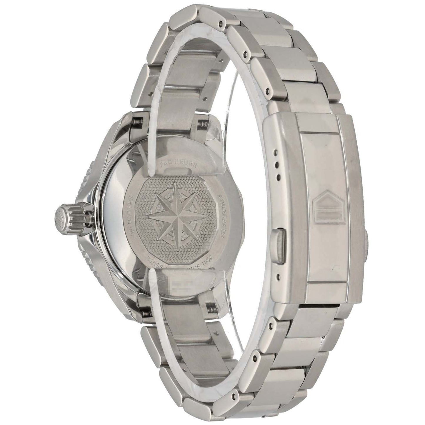 Tag Heuer Aquaracer WBP1418 30mm Stainless Steel Watch