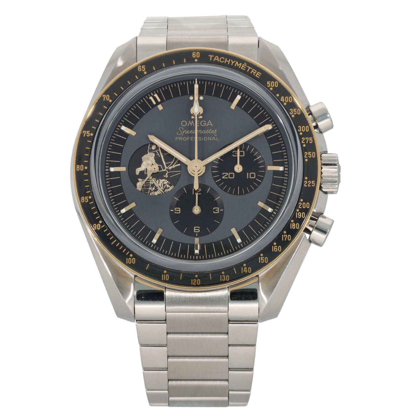Omega Speedmaster Apollo 11 50th Anniversary 310.20.42.50.01.001 42mm Stainless Steel Watch