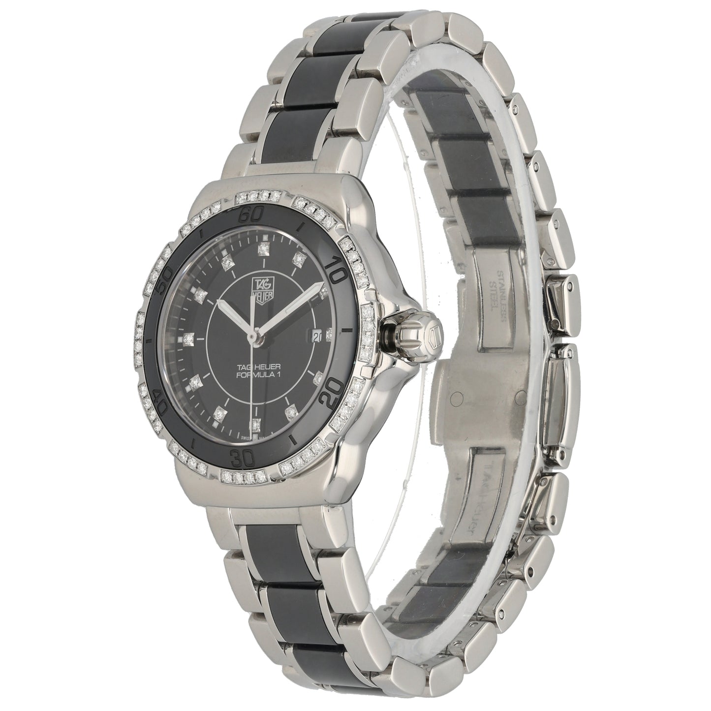 Tag Heuer Formula 1 WAH1312 32mm Stainless Steel Watch