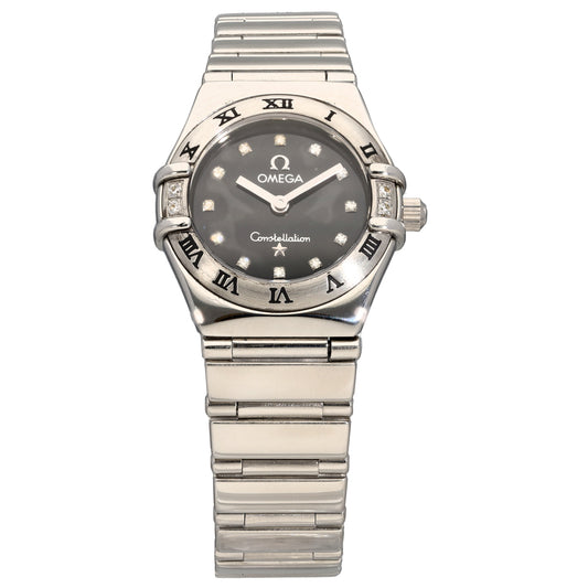 Omega Constellation 1566.56.00 22.5mm Stainless Steel Watch