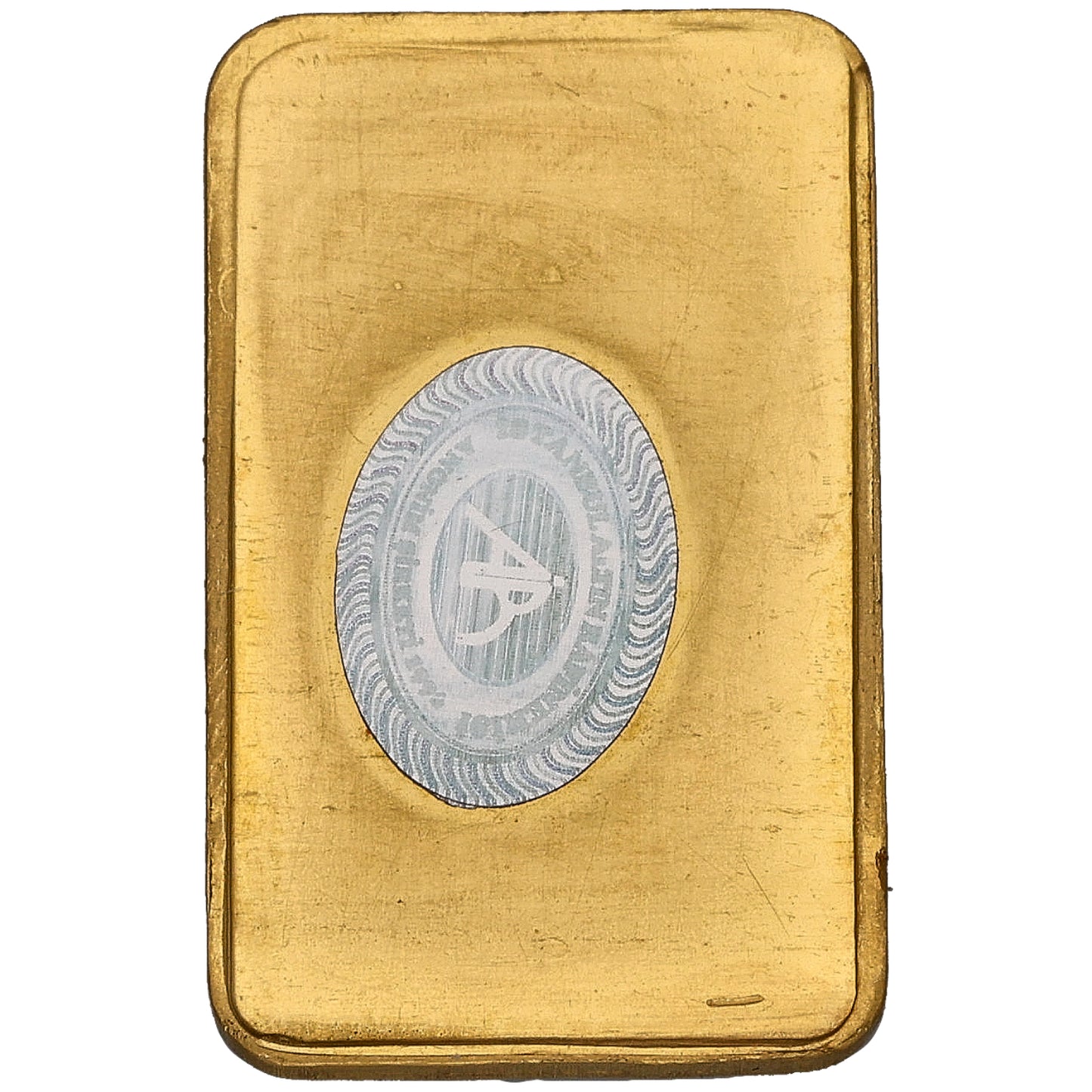 24ct 5g Gold Bar