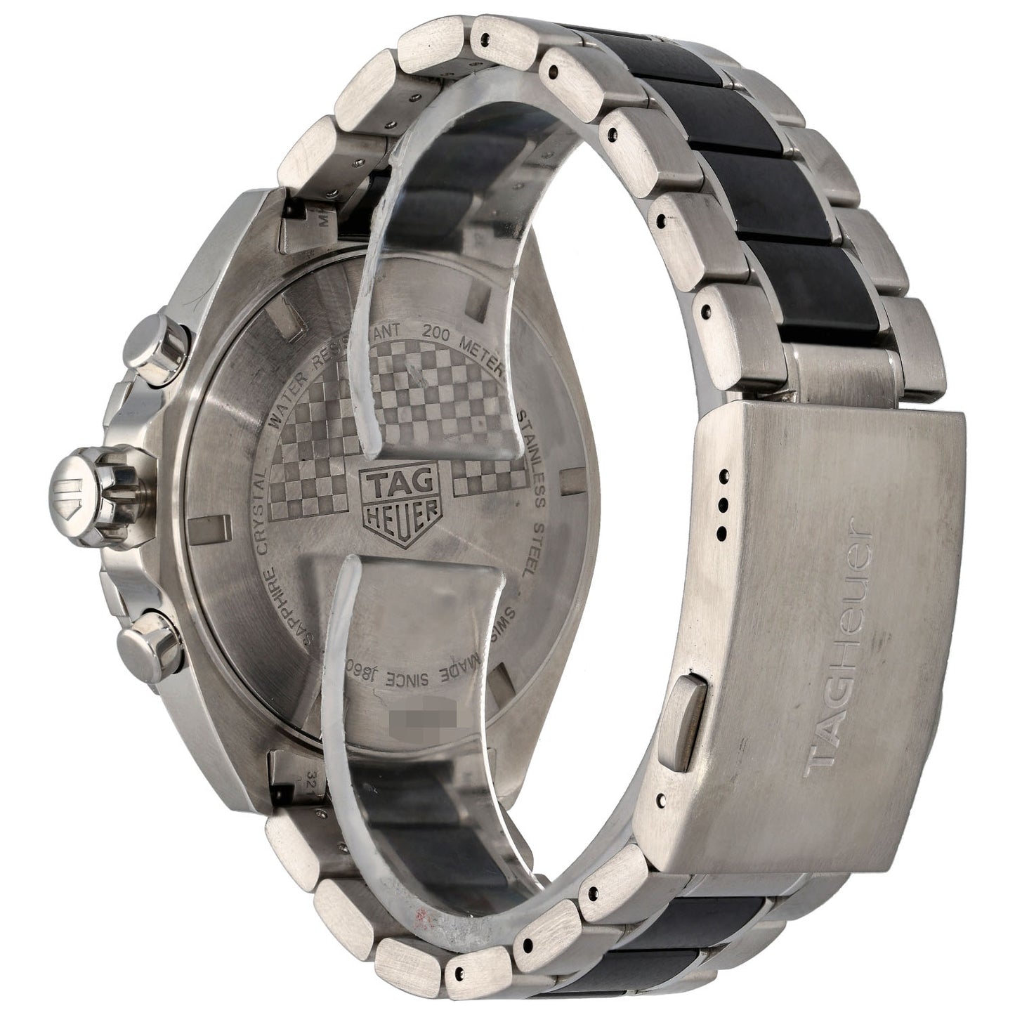 Tag Heuer Formula 1 CAZ1011 43mm Stainless Steel Watch