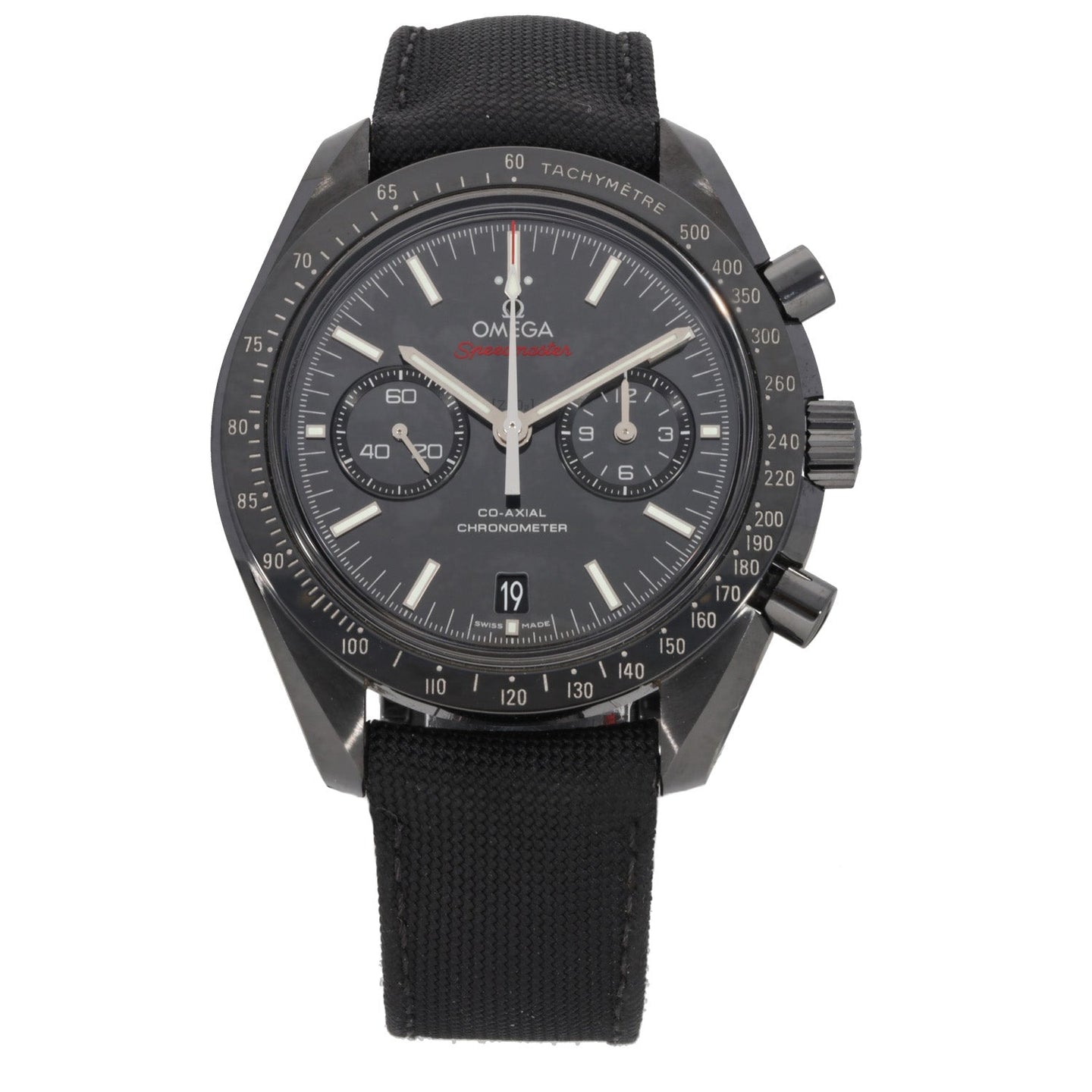 Omega Speedmaster Dark Side Of The Moon 311.92.44.51.01.003 44mm Ceramic Watch