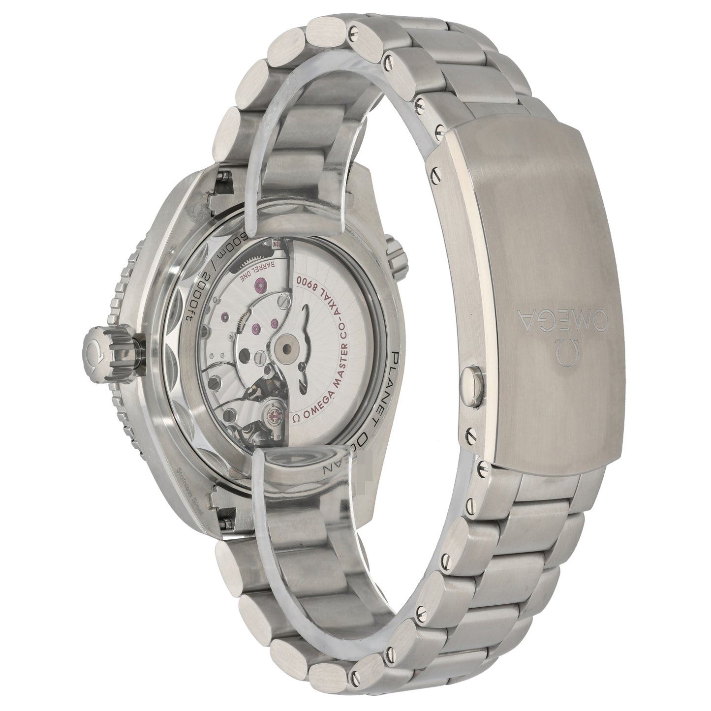 Omega Planet Ocean 215.30.44.21.01.002 43.5mm Stainless Steel Watch