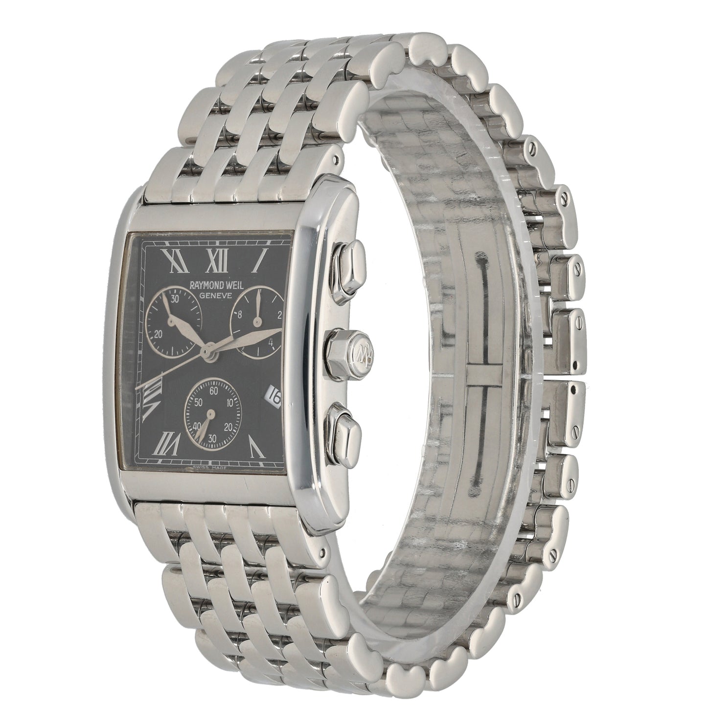 Raymond Weil Don Giovanni 4873 29mm Stainless Steel Watch