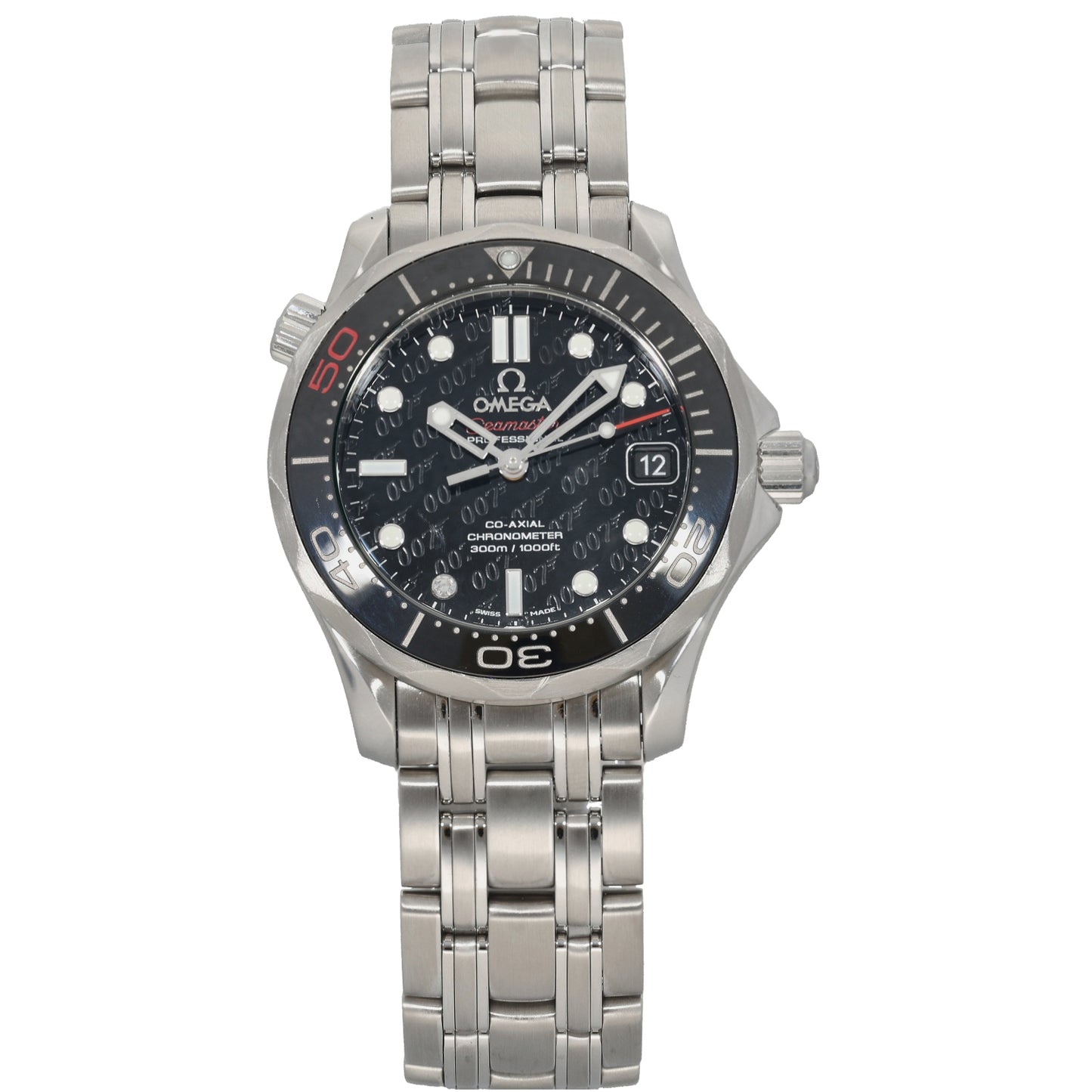 Omega Seamaster 212.30.36.20.51.001 36.25mm Stainless Steel Watch