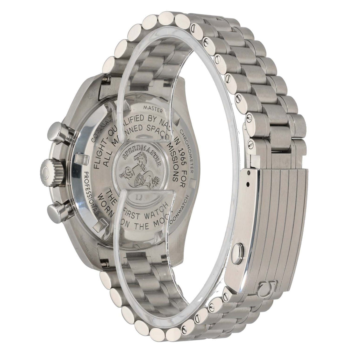 Omega Speedmaster 310.30.42.50.01.001 42mm Stainless Steel Watch