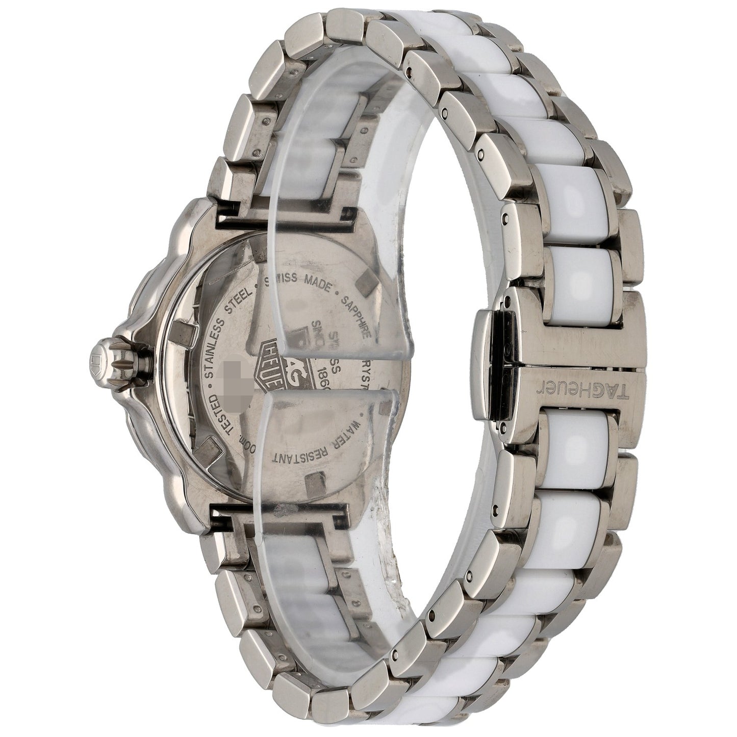 Tag Heuer Formula 1 WAH1315 32mm Stainless Steel Watch