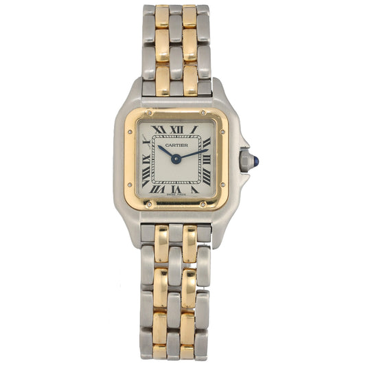 Cartier Panthere W25029B6 22mm Bi-Colour Watch