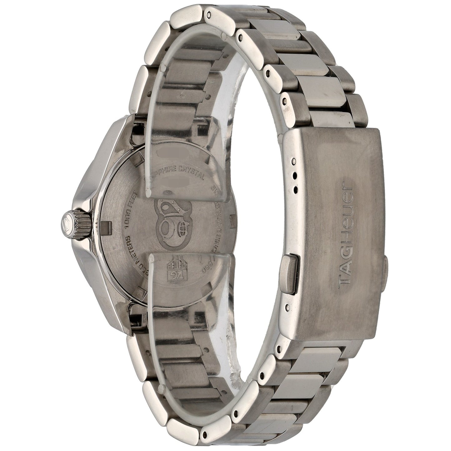 Tag Heuer Aquaracer WAY1412 27mm Stainless Steel Watch