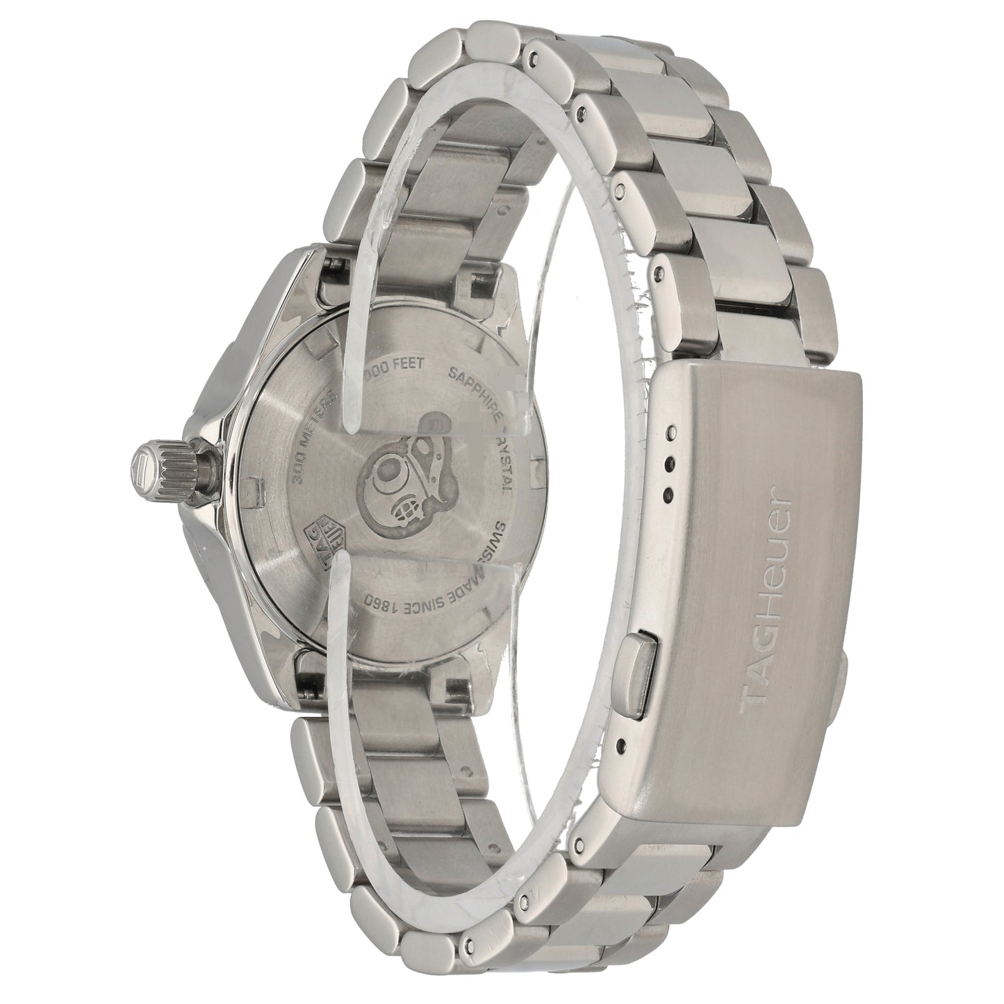 Tag Heuer Aquaracer WBD1411 27mm Stainless Steel Watch