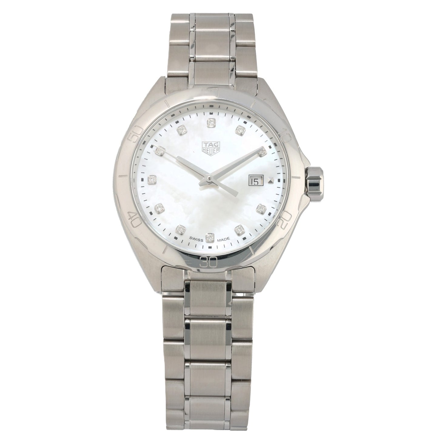 Tag Heuer Formula 1 WBJ1419-0 32mm Stainless Steel Watch