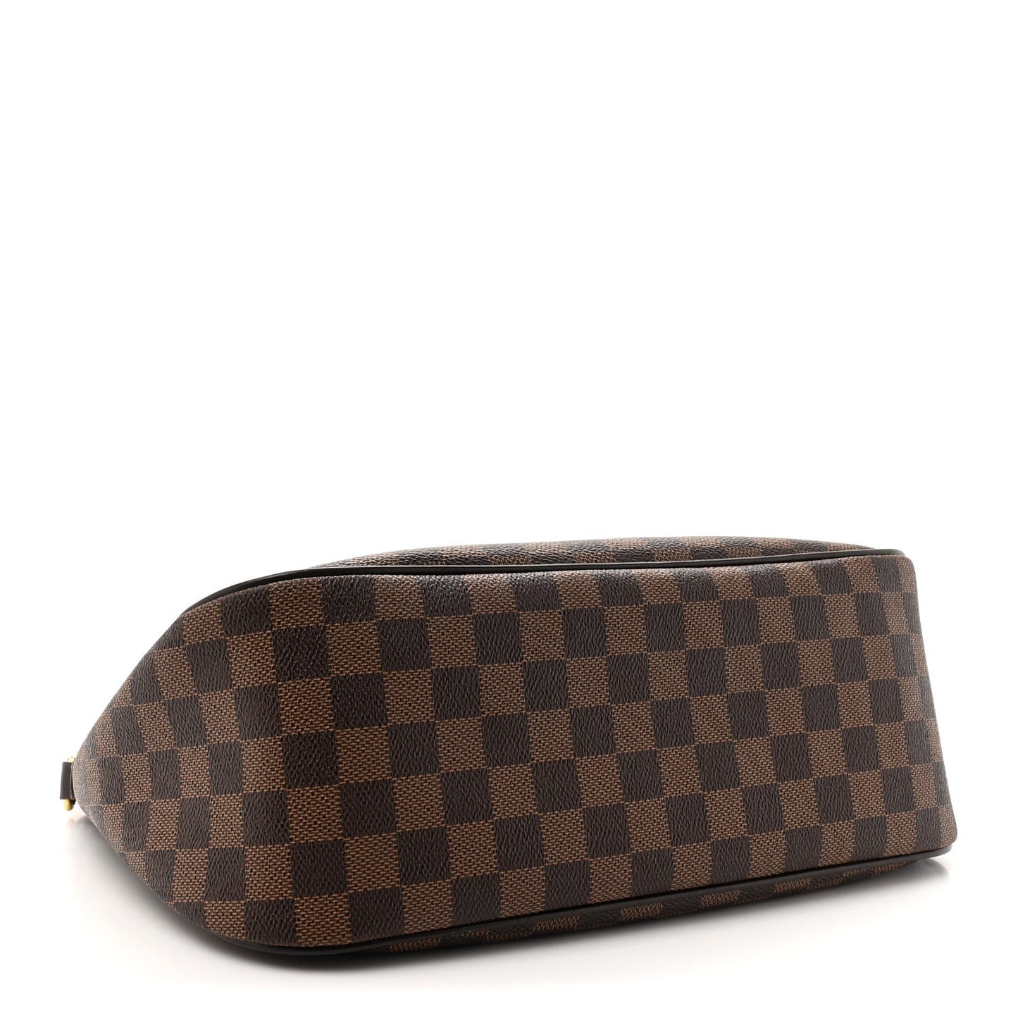 Louis Vuitton Besace Rosebery Damier Ebene Coated Canvas Bag - Brown