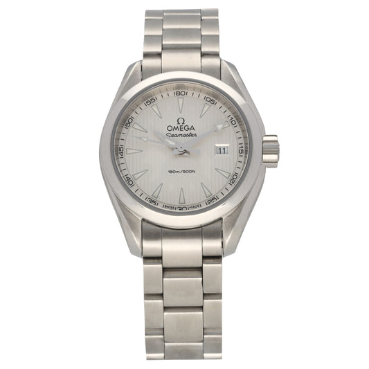Omega Seamaster Aqua Terra 231.10.30.60.02.001 30mm Stainless Steel Watch