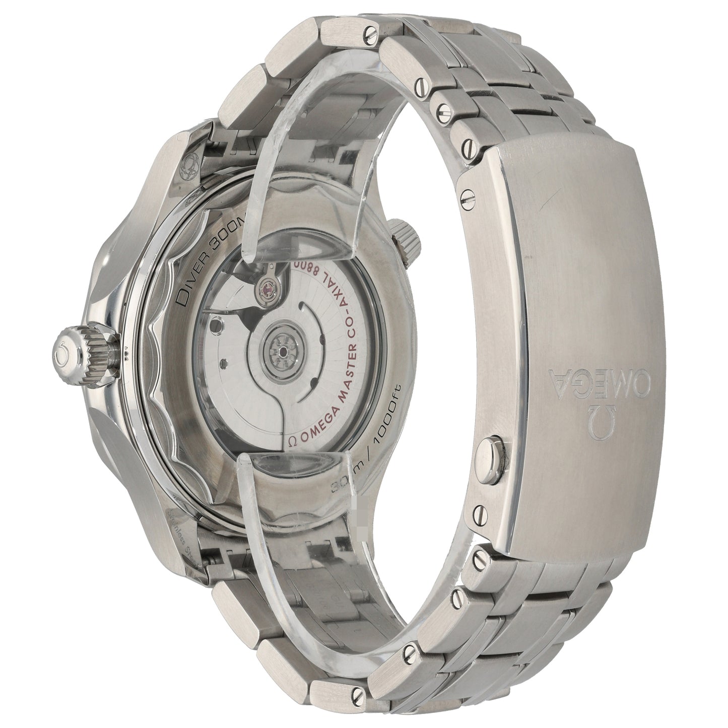 Omega Seamaster 210.30.42.20.01.001 42mm Stainless Steel Watch