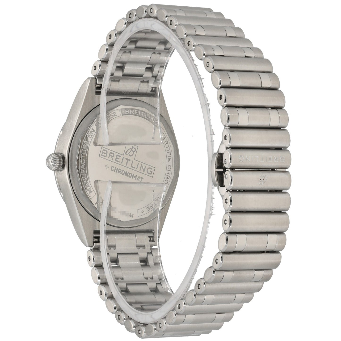 Breitling Chronomat 32 A77310 32mm Stainless Steel Watch