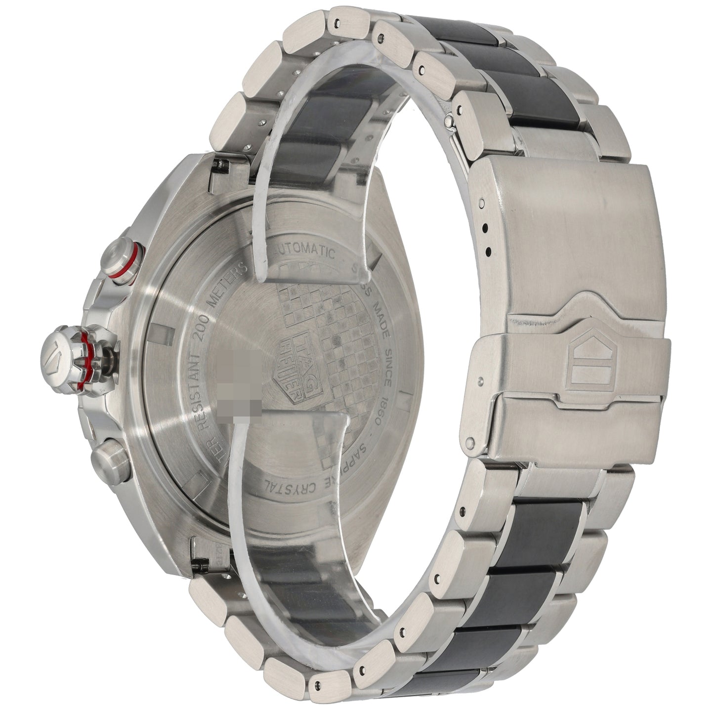 Tag Heuer Formula 1 CAZ2012-0 44mm Stainless Steel Watch