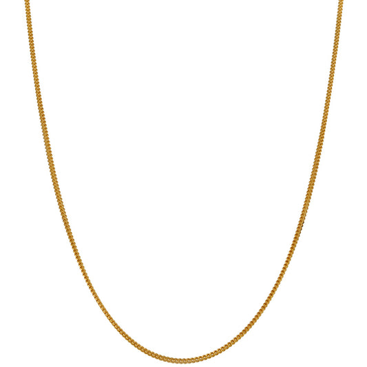 22ct Gold Fancy Necklace 18"