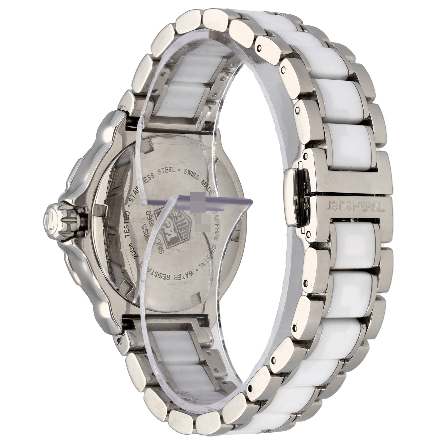 Tag Heuer Formula 1 WAH1211 37mm Stainless Steel Watch