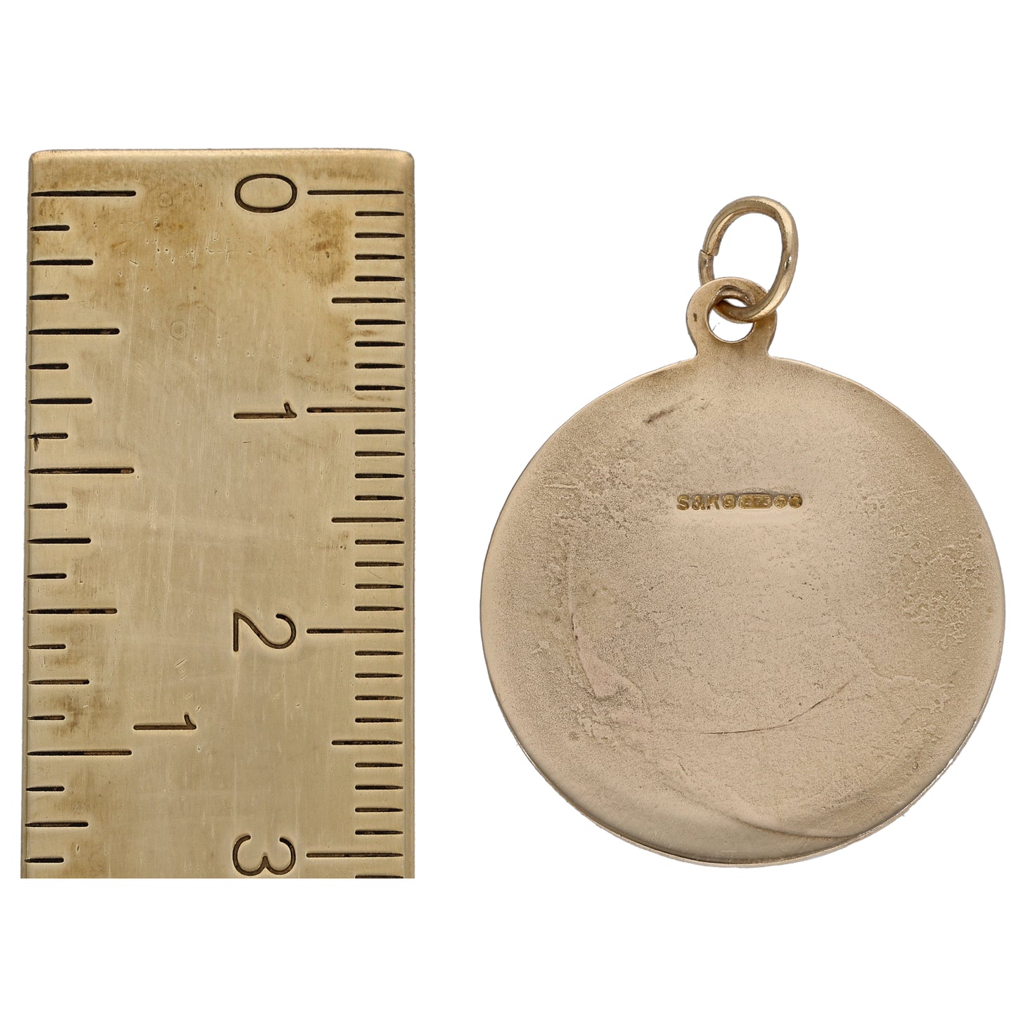 9ct Gold Alternative Pendant