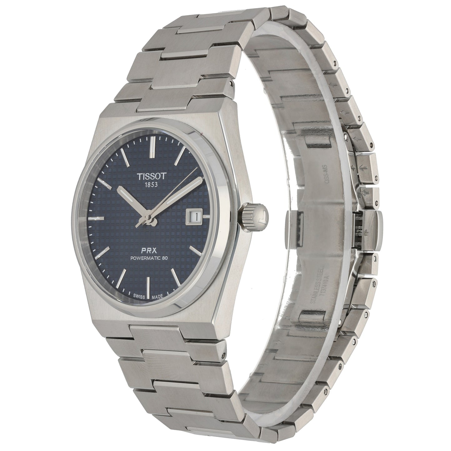 Tissot PRX T137407A 40mm Stainless Steel Watch