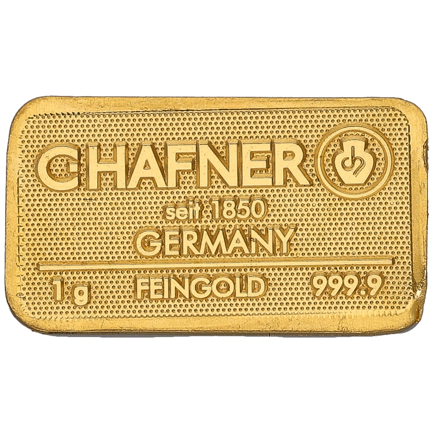 24ct 1g Gold Bar