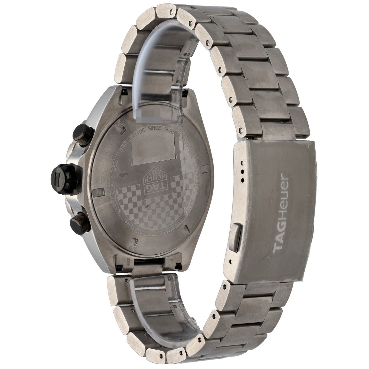 Tag Heuer Formula 1 CAZ101AH 43mm Stainless Steel Watch (Ex-Display)