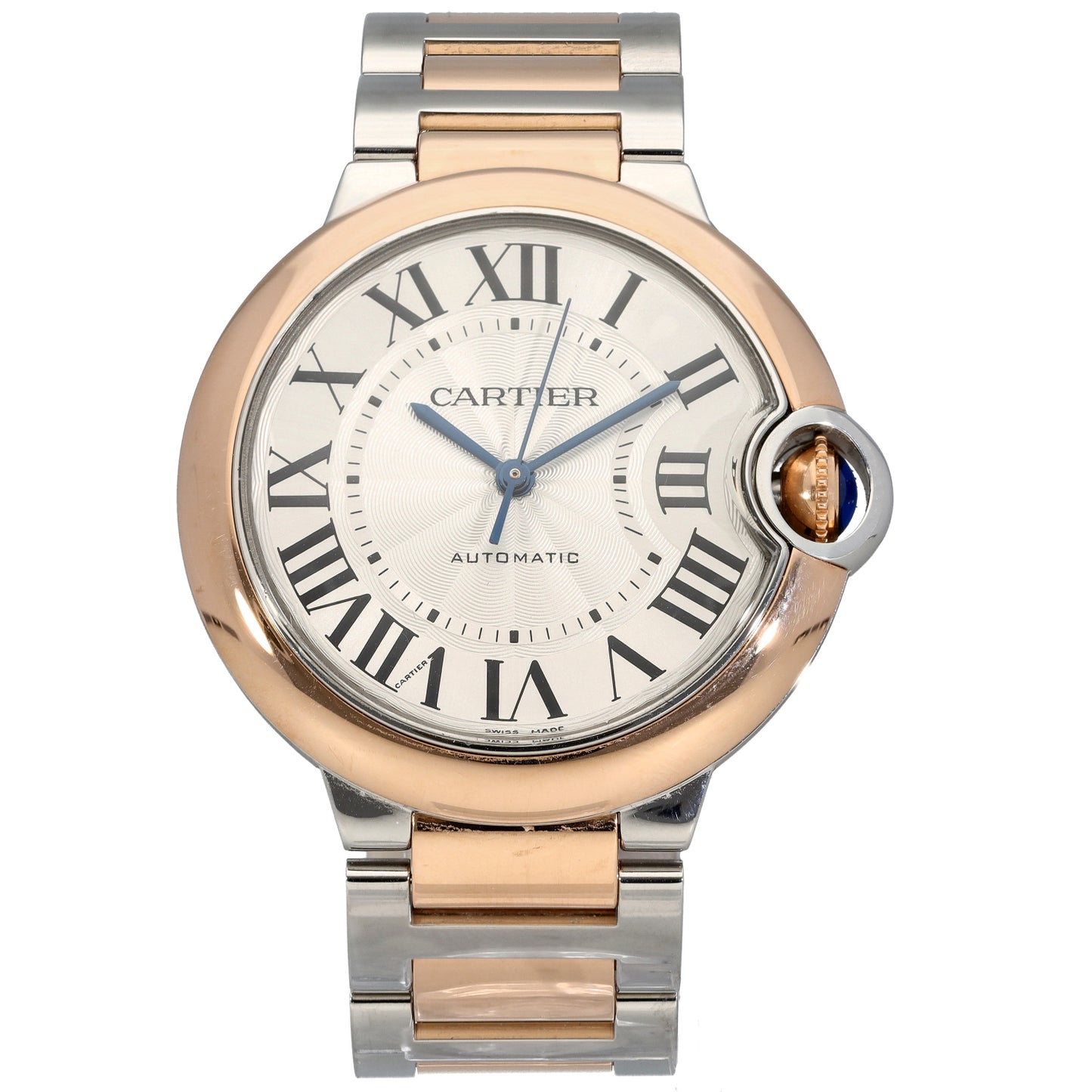 Cartier Ballon Bleu W2BB0033 36mm Bi-Colour Watch