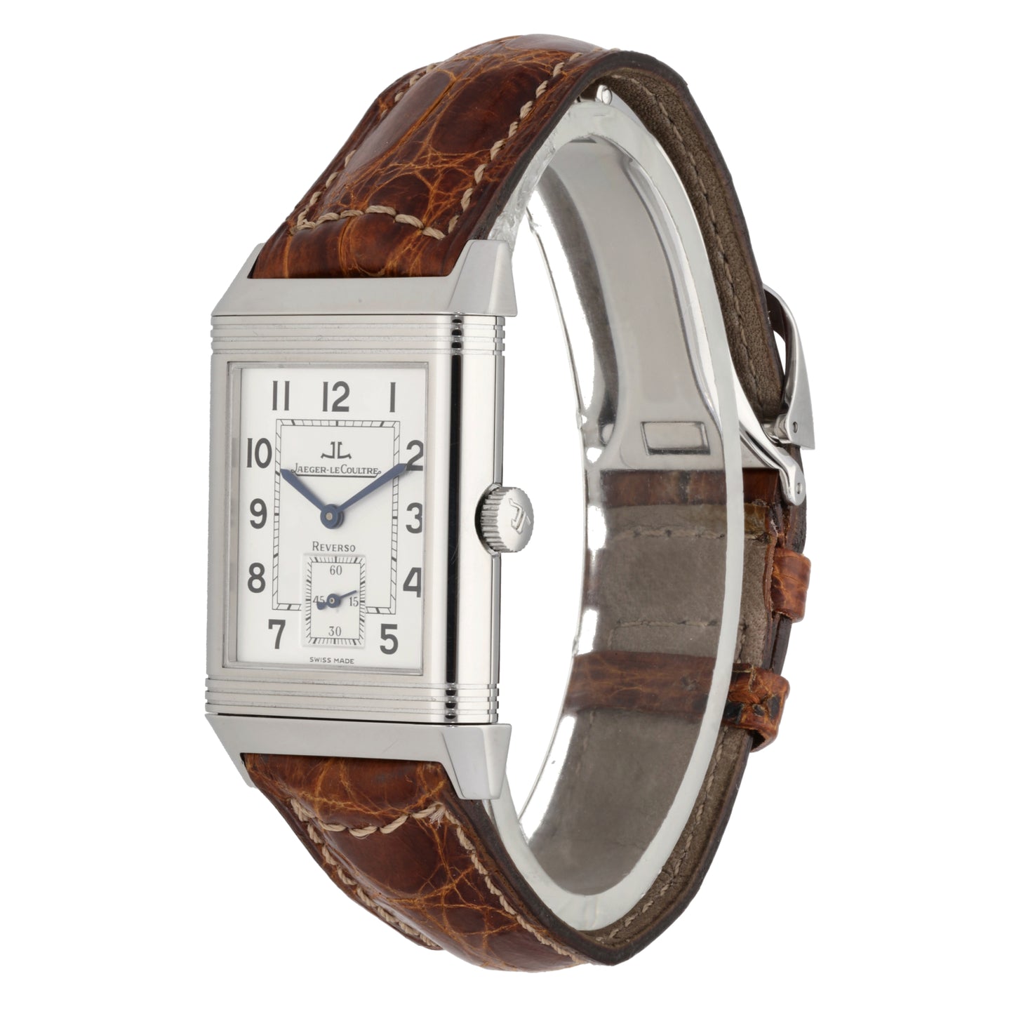 Jaeger-leCoultre Reverso 270.8.62 26mm Stainless Steel Watch