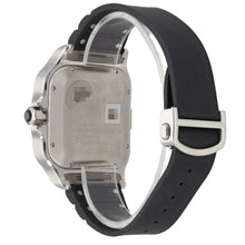 Load image into Gallery viewer, Cartier Santos WSSA0017 44mm Stainless Steel Watch
