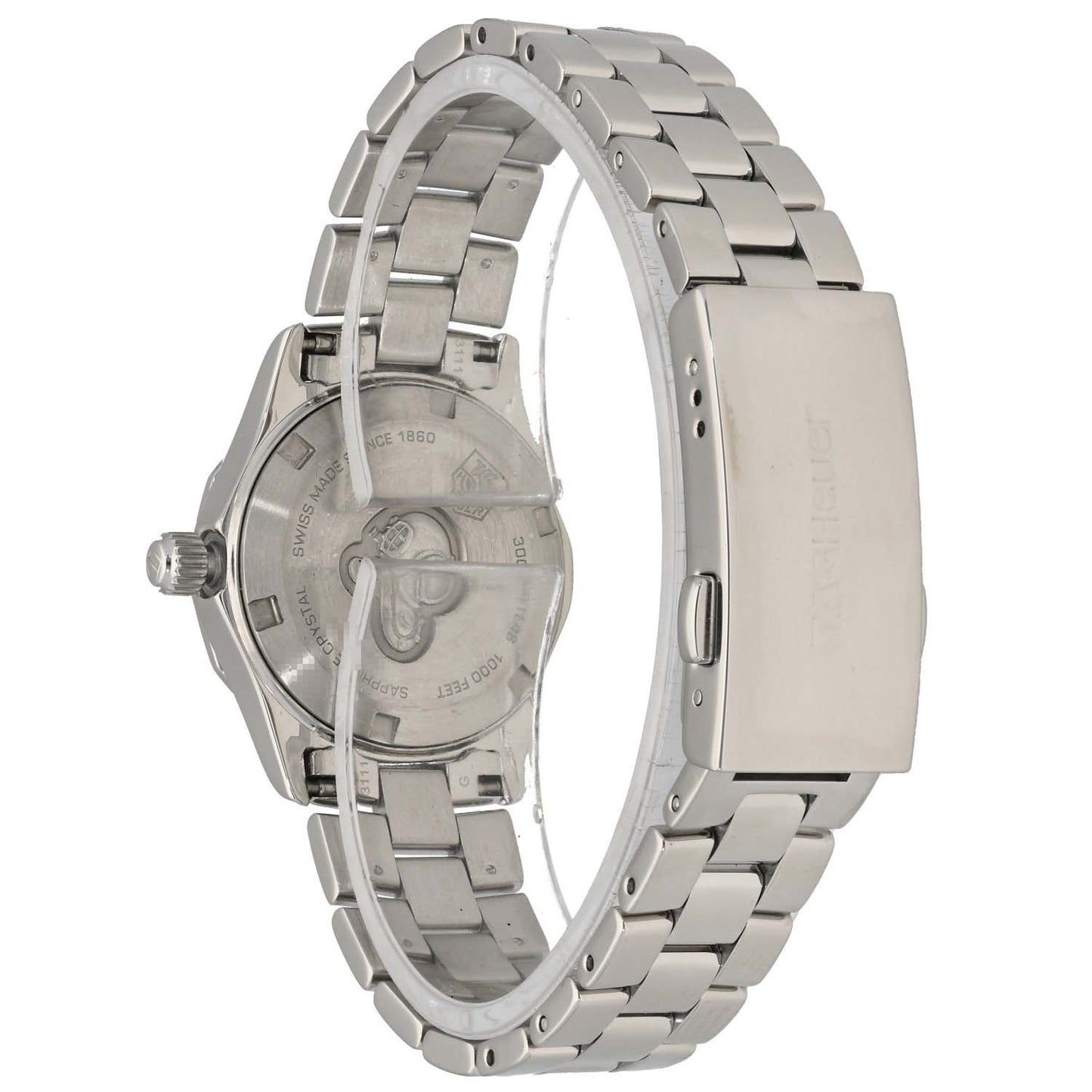 Tag Heuer Aquaracer WAF1415 27mm Stainless Steel Watch