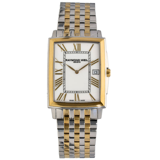Raymond Weil Tradition 5456 29mm Bi-Colour Watch