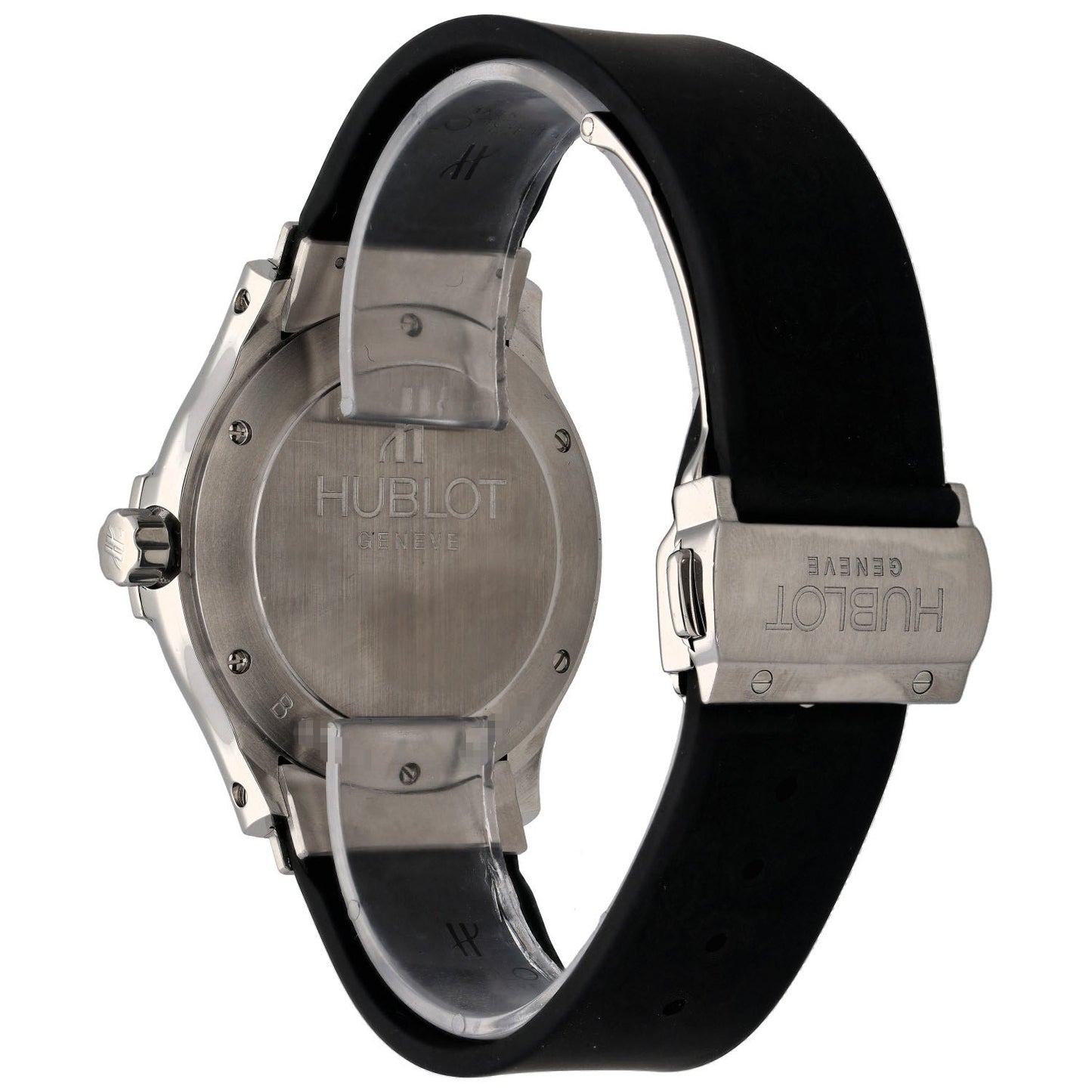 Hublot Classic Fusion B 1905.1 38mm Stainless Steel Watch
