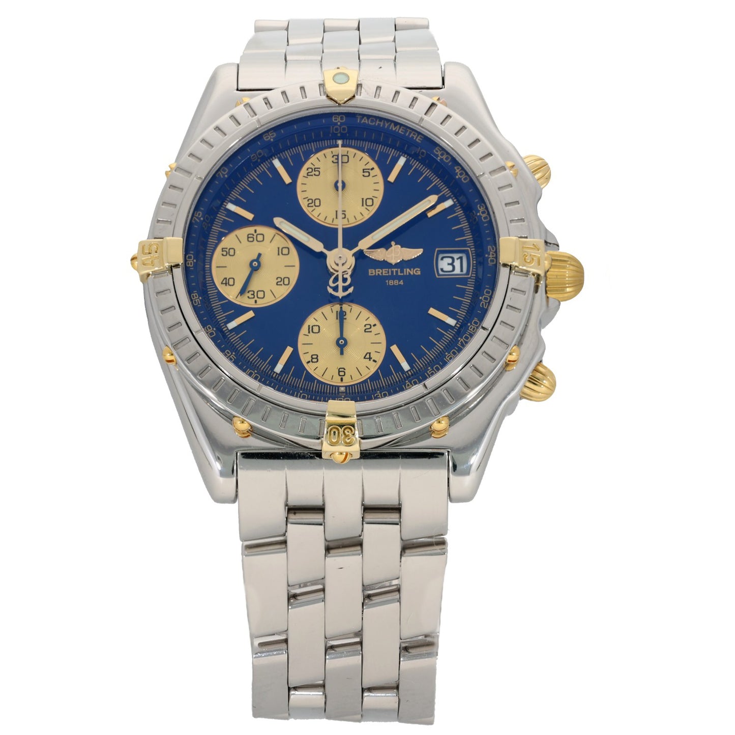 Breitling Chronomat B13050.1 40mm Stainless Steel Watch