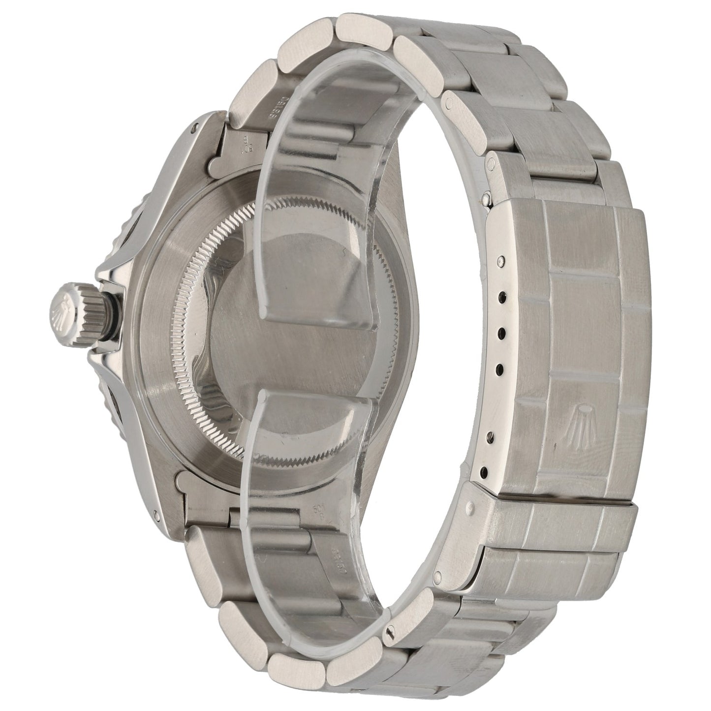 Rolex Submariner 14060 40mm Stainless Steel Watch