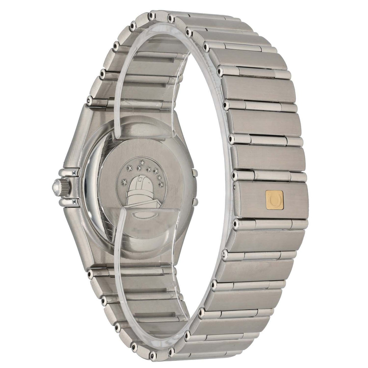 Omega Constellation 1502.30.00 35.5mm Stainless Steel Watch