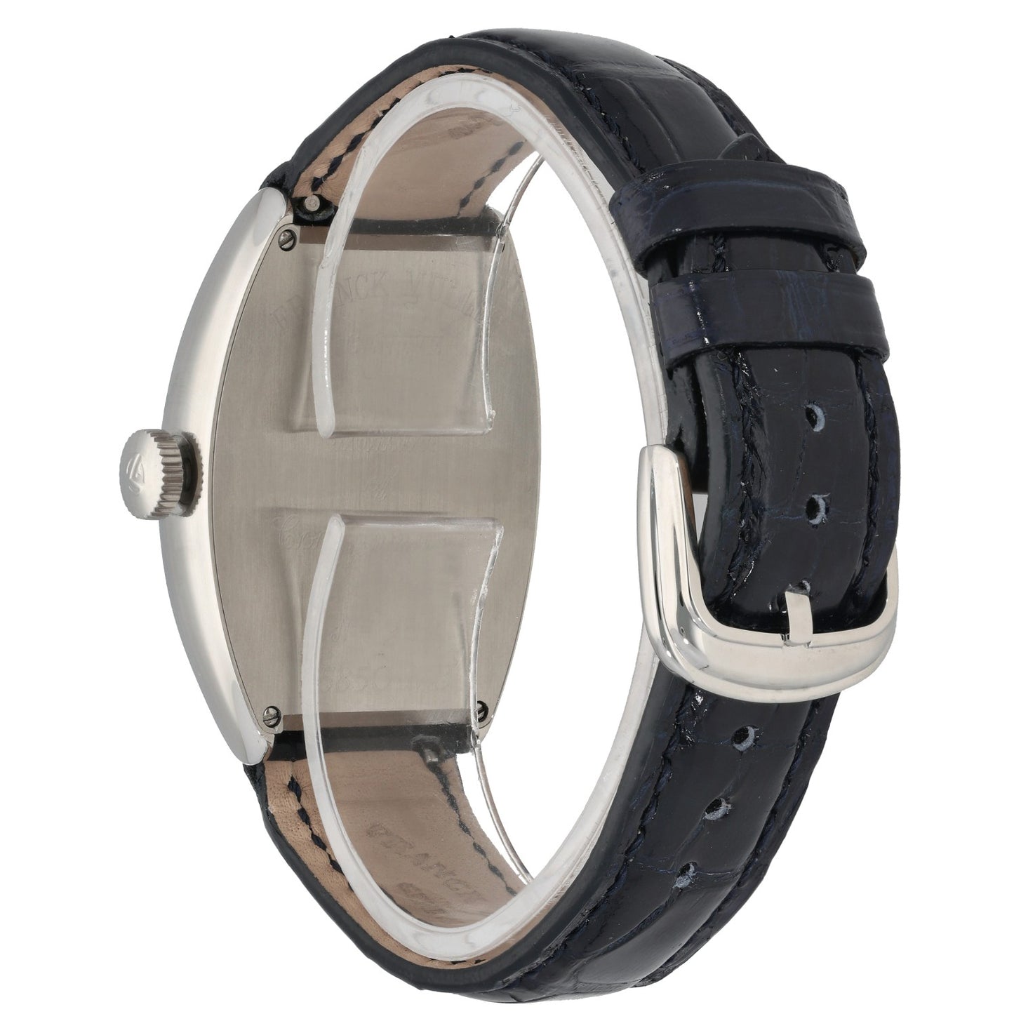Franck Muller Master Banker 5850 MB 32mm Stainless Steel Watch