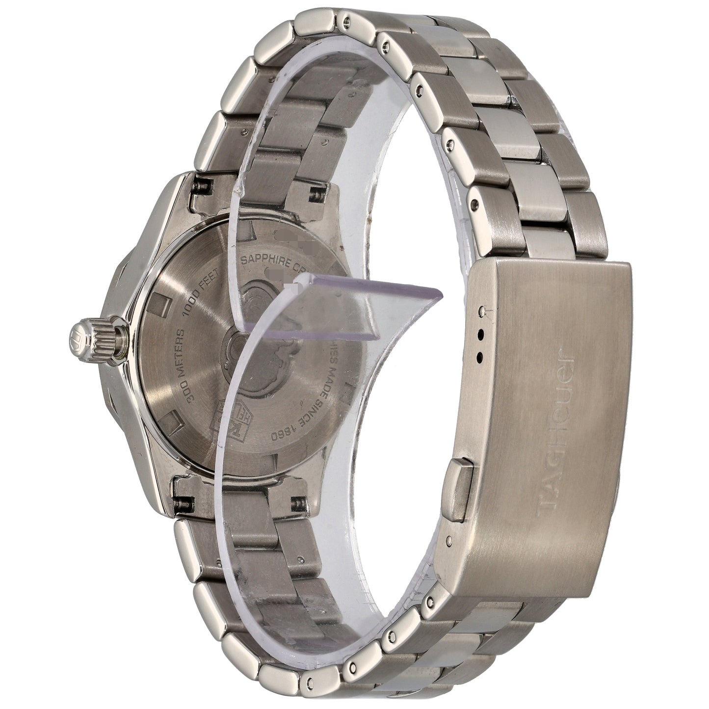 Tag Heuer Aquaracer WAF1410 27mm Stainless Steel Watch