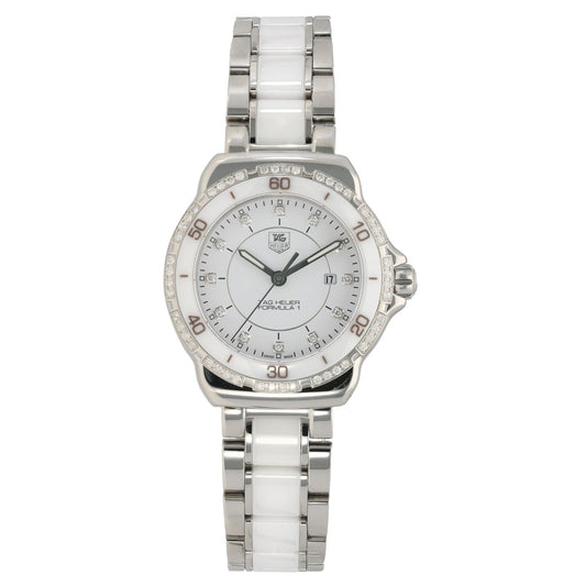 Tag Heuer Formula 1 WAH1313 32mm Stainless Steel Watch