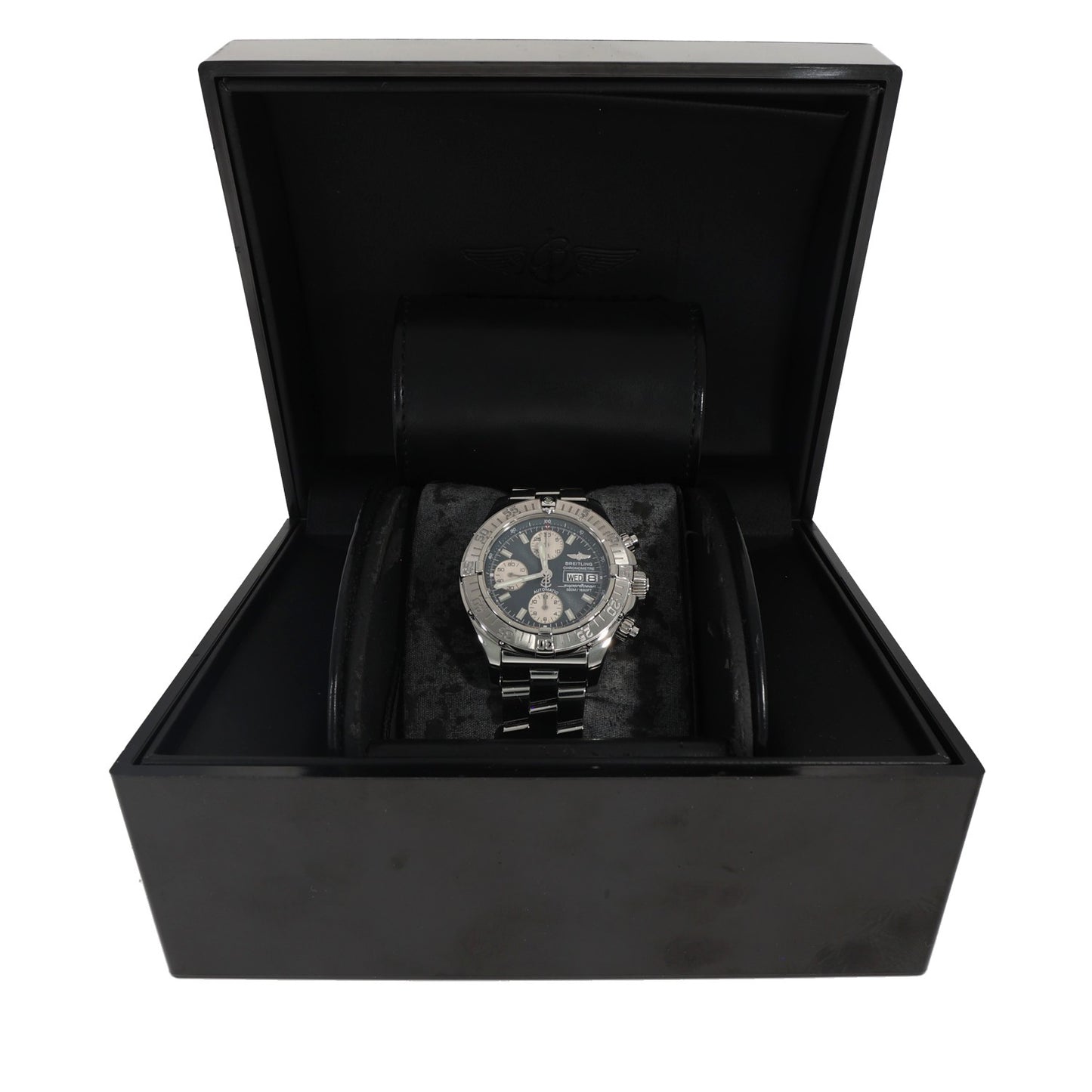 Breitling Superocean A13340 42mm Stainless Steel Watch