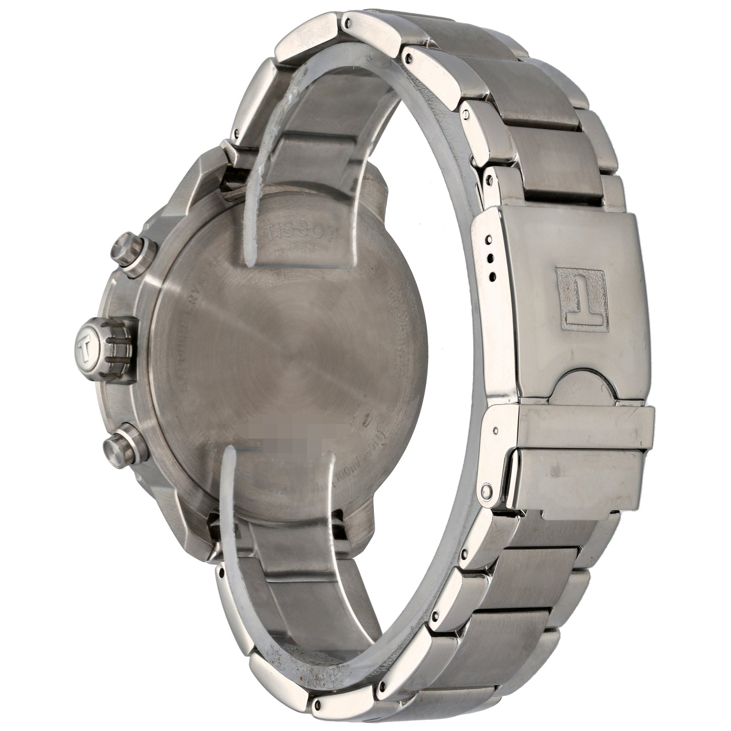 Tissot Quickster T095417 A 42mm Stainless Steel Watch