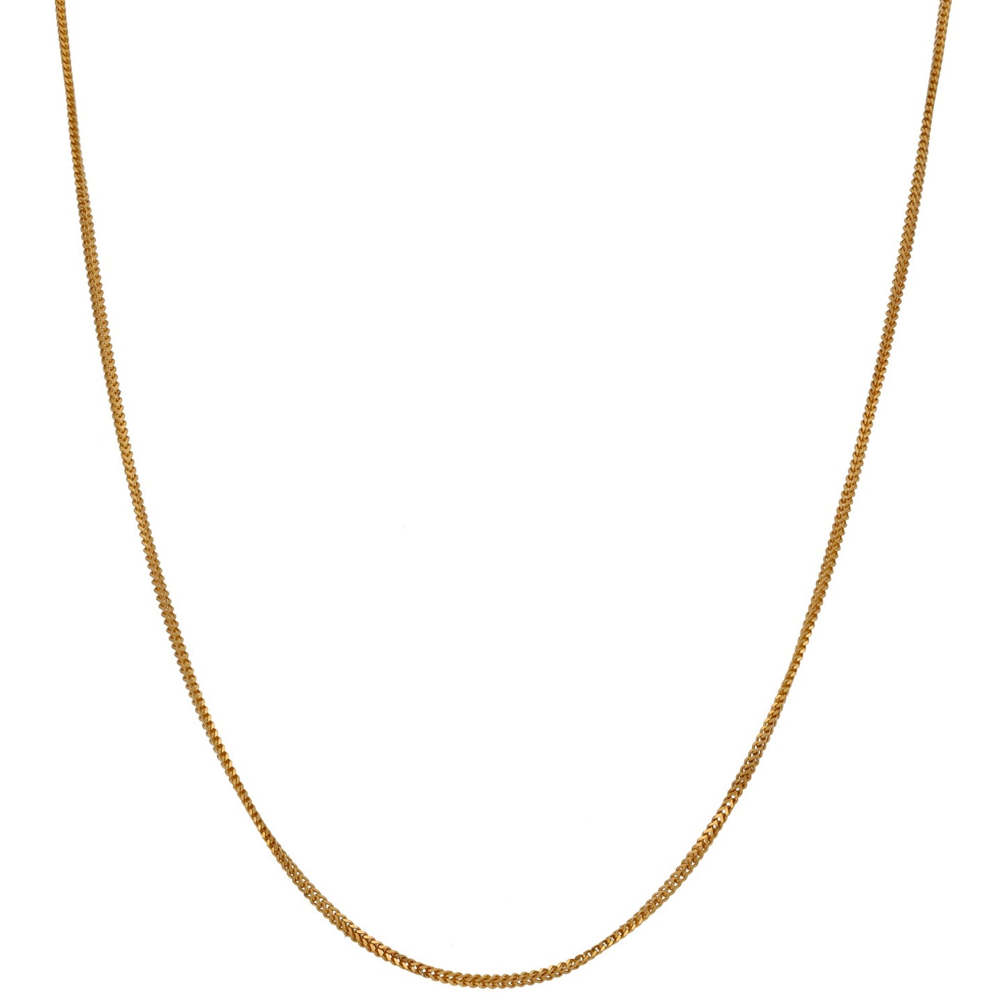 22ct Gold Other Chain 16"