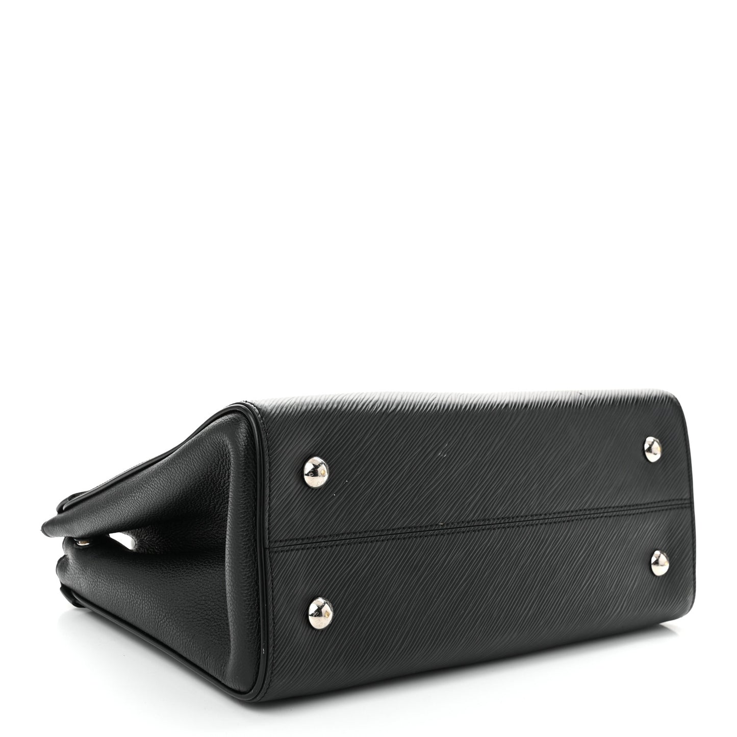 Louis Vuitton Grenelle Tote Epi Leather Bag - Black