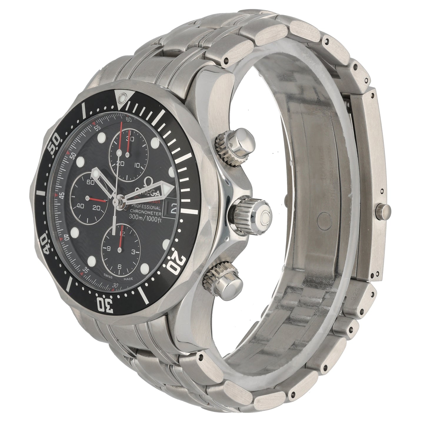 Omega Seamaster 213.30.42.40.01.001 42mm Stainless Steel Watch