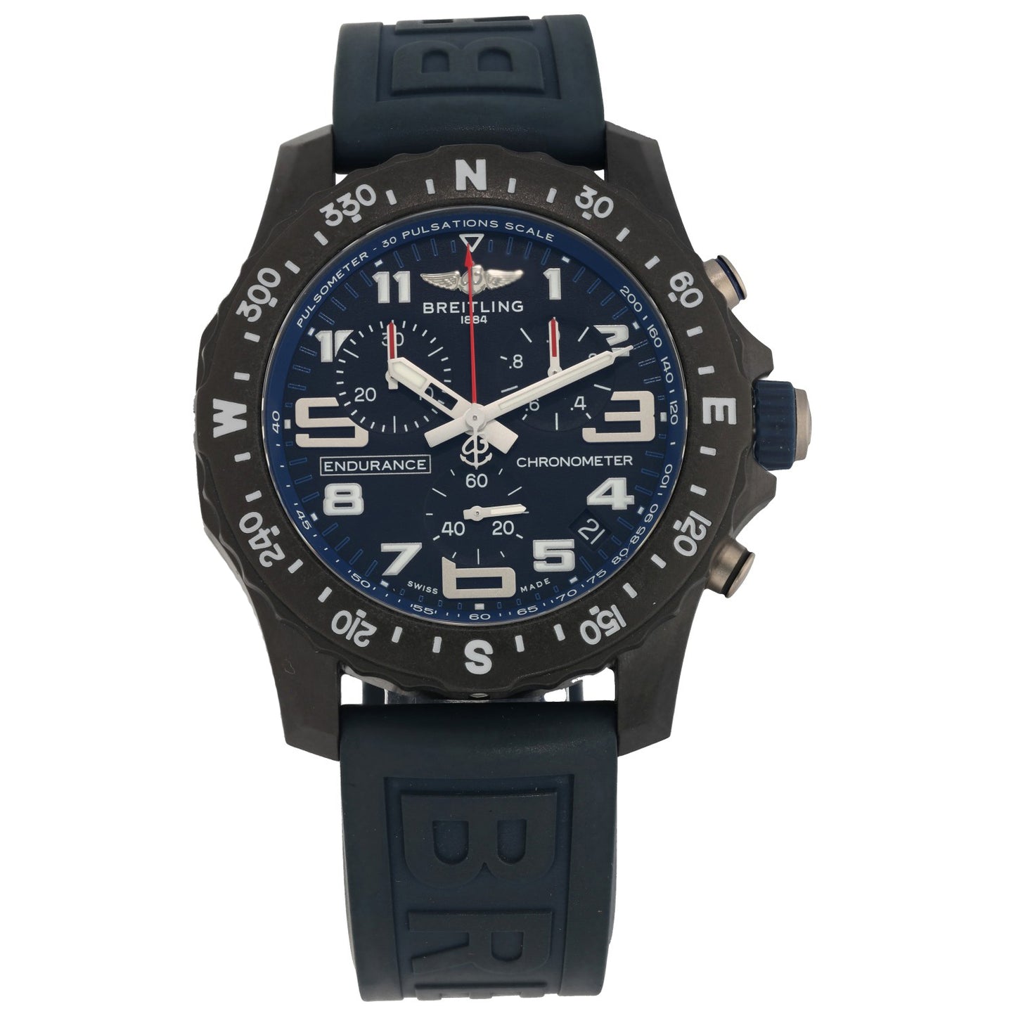 Breitling Endurance Pro X82310 44mm Breitlight Watch