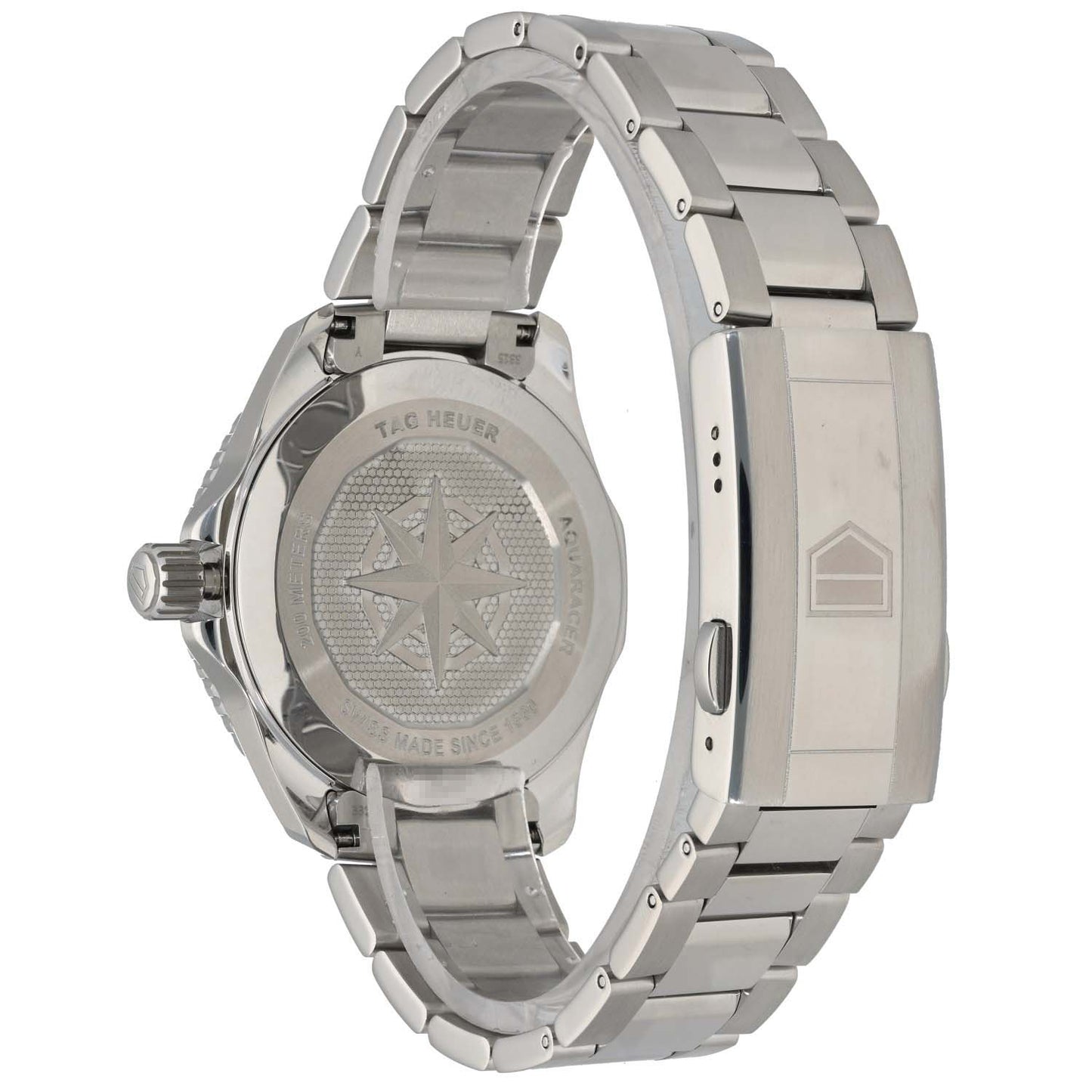 Tag Heuer Aquaracer WBP1114 40mm Stainless Steel Watch